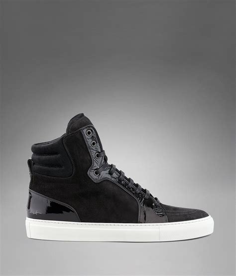 ysl sneaker|ysl high top sneakers.